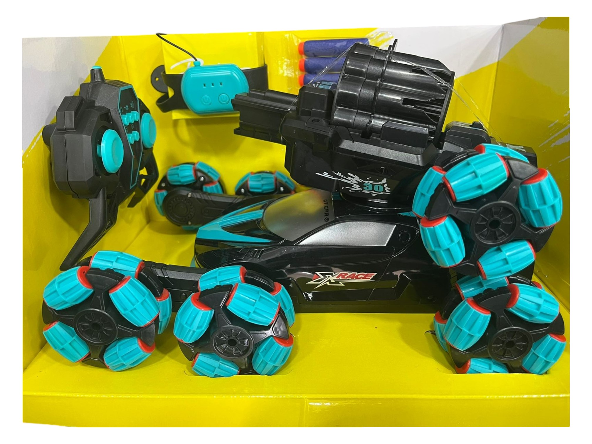 Miniatura 4 de Tanque A Control Remoto Racing